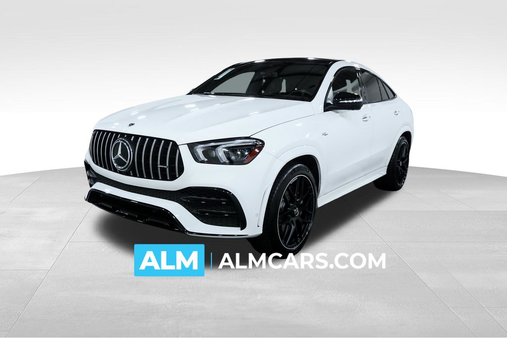 2023 Mercedes-Benz GLE GLE 53 AMG®