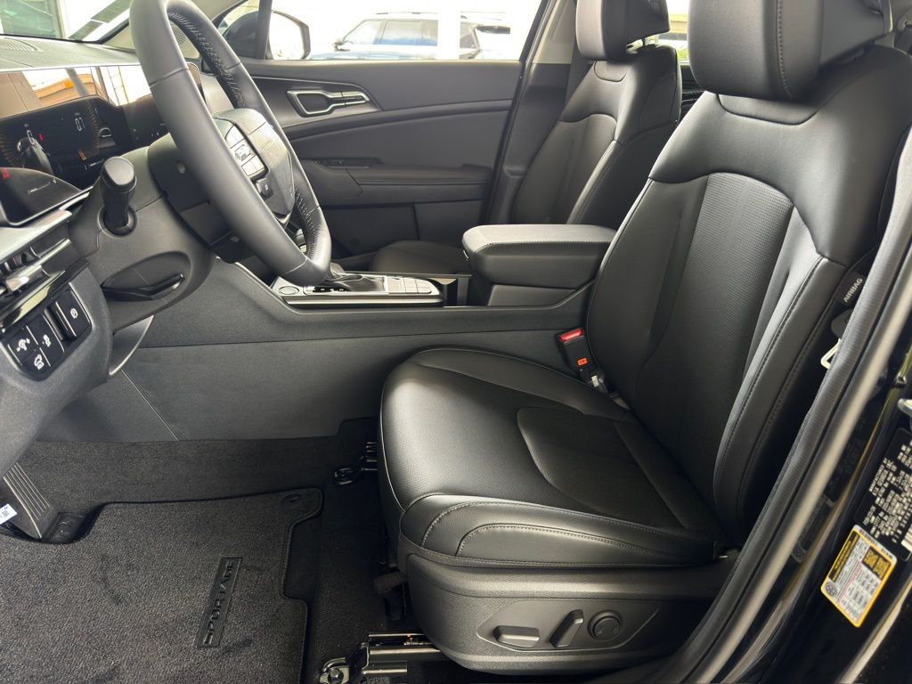 2026 Kia Sportage EX Black at Joe Myers Mazda Kia