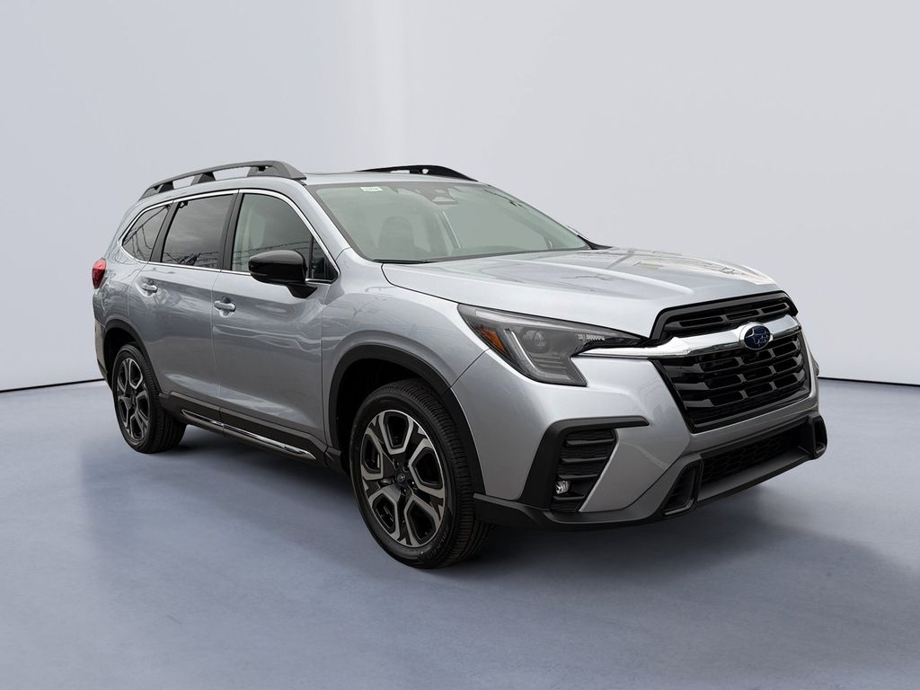 2026 Subaru Ascent Limited 7-Passenger AWD