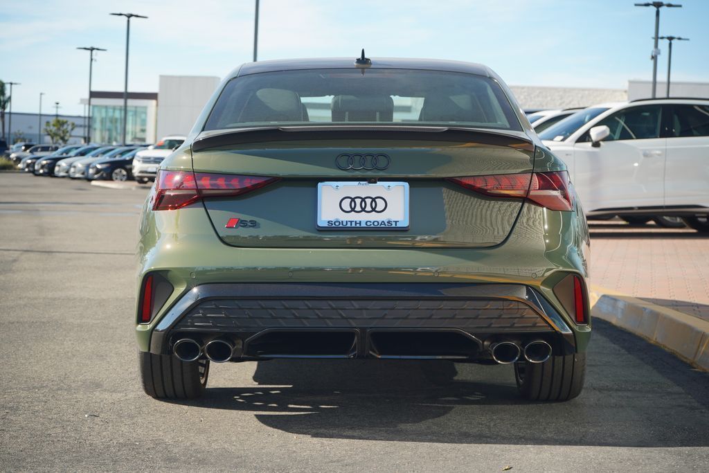 Thumbnail: 2026 Audi S3 - 4