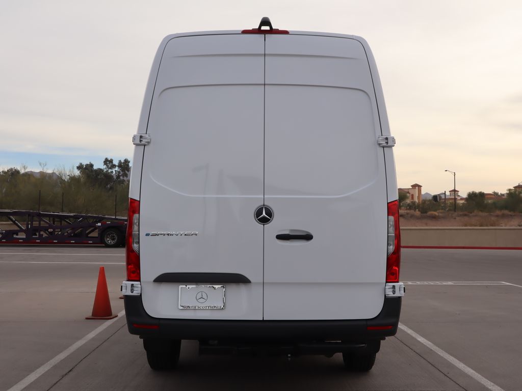 2024 Mercedes-Benz Sprinter 2500 6