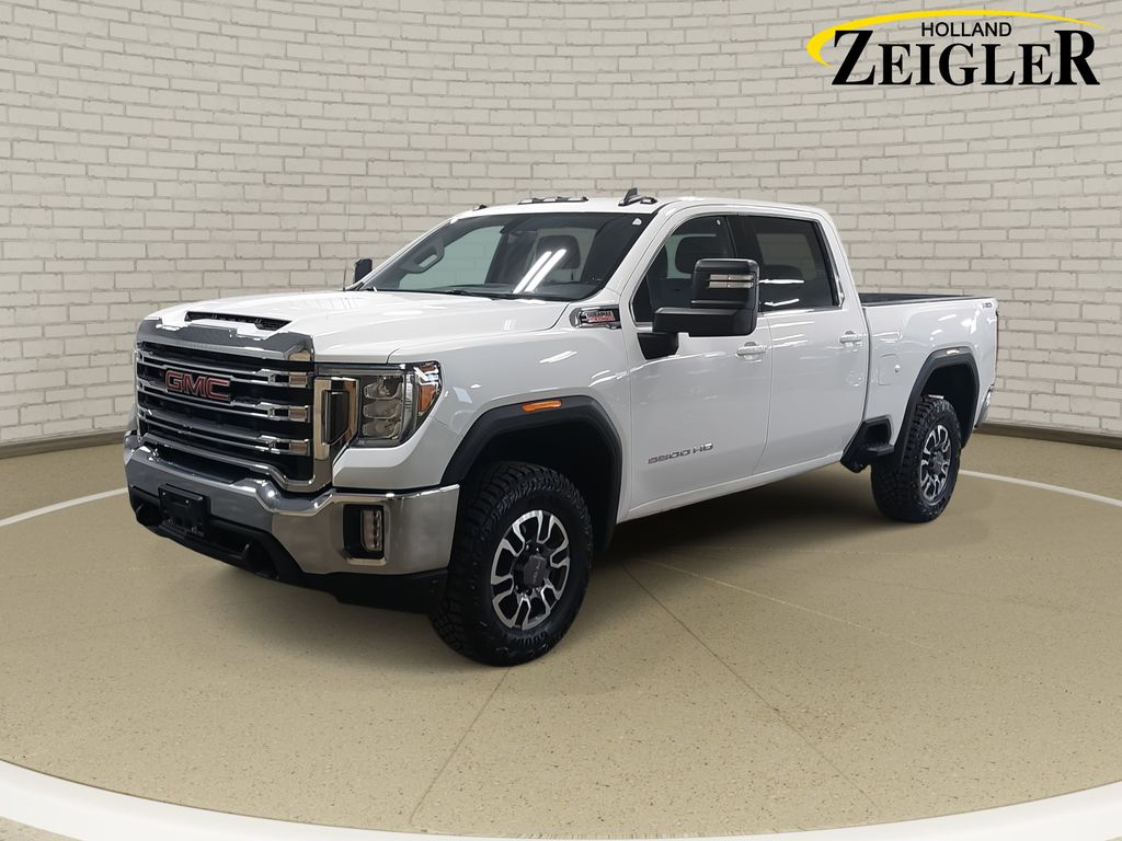 2023 GMC Sierra 3500HD SLE Crew Cab 4WD