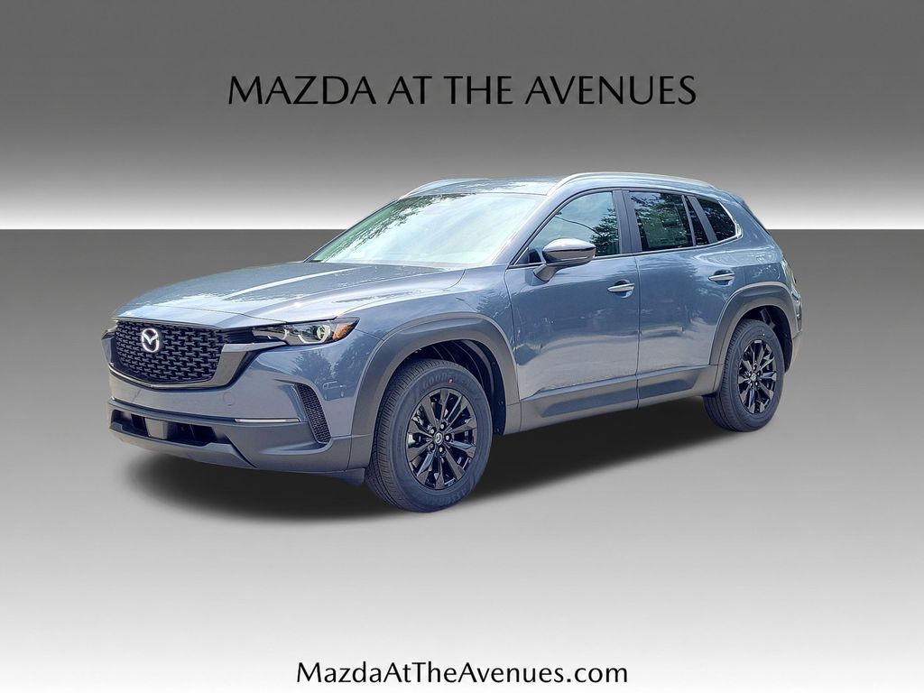 2026 Mazda Mazda CX-50 2.5 S Select AWD