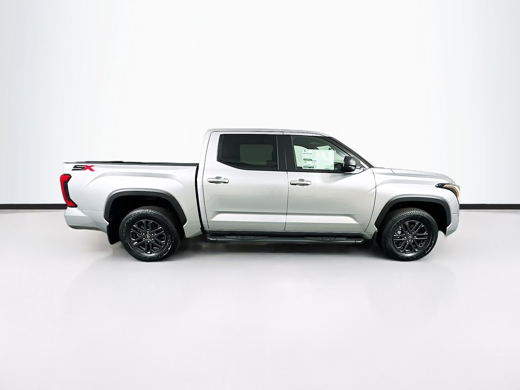 2025 Toyota Tundra SR5 4