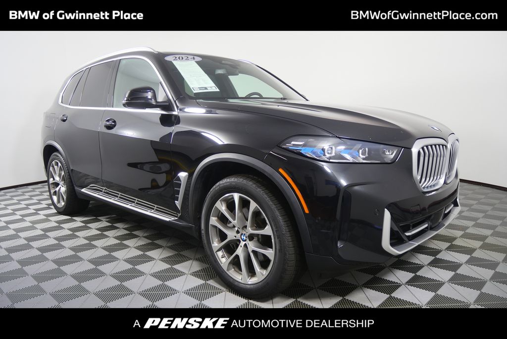 Thumbnail: 2024 BMW X5 - 1