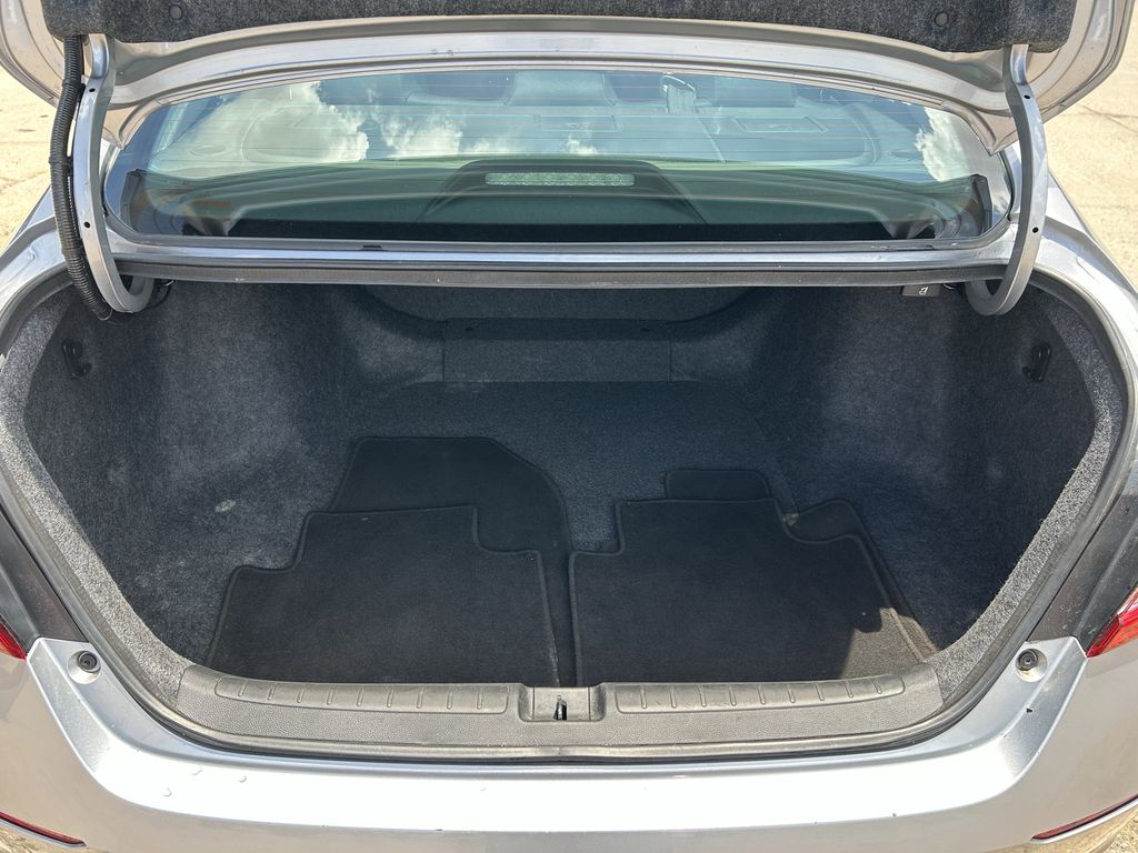 2022 Honda Accord LX Silver at South Houston Nissan