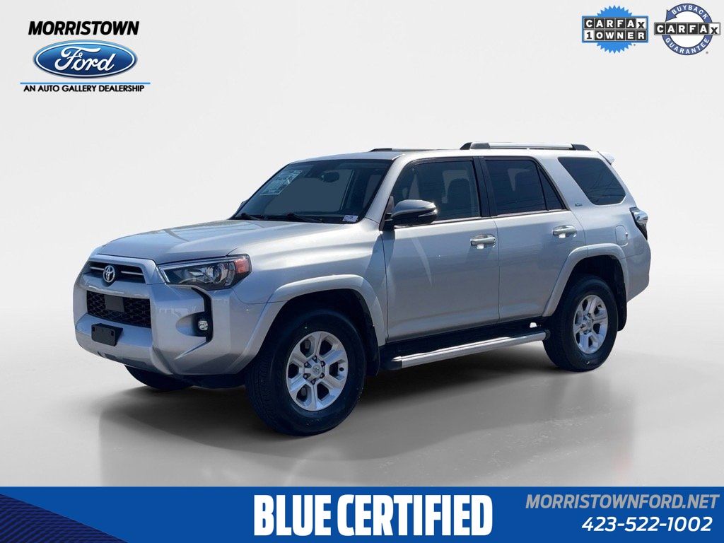 2023 Toyota 4Runner SR5 Premium RWD