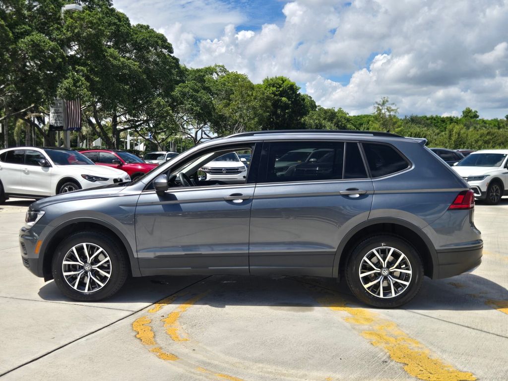 2021 Volkswagen Tiguan - $14,900