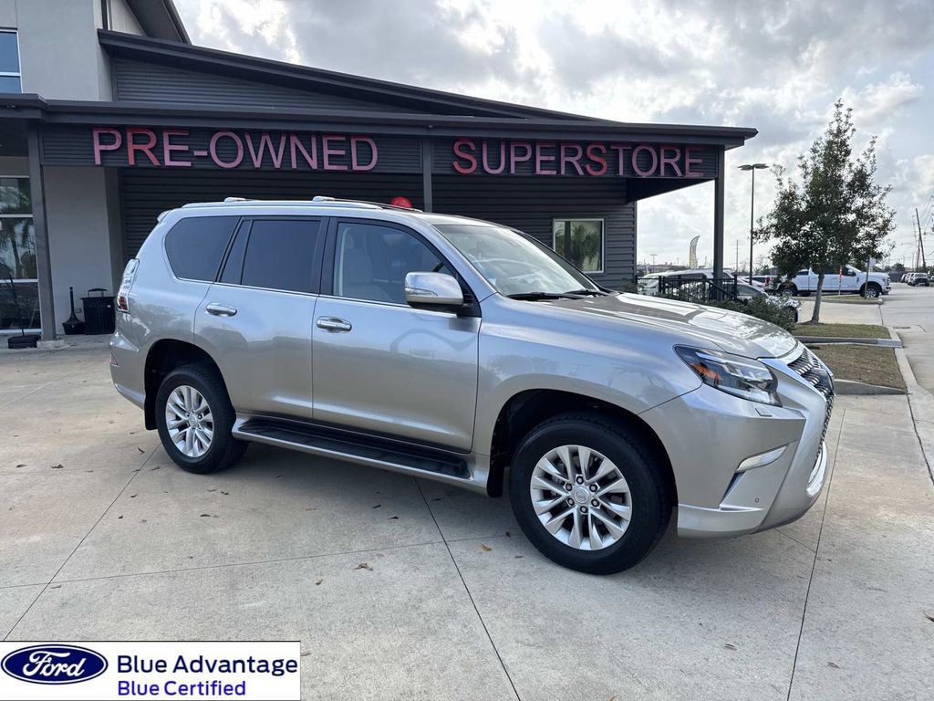 Lexus GX 460 AWD