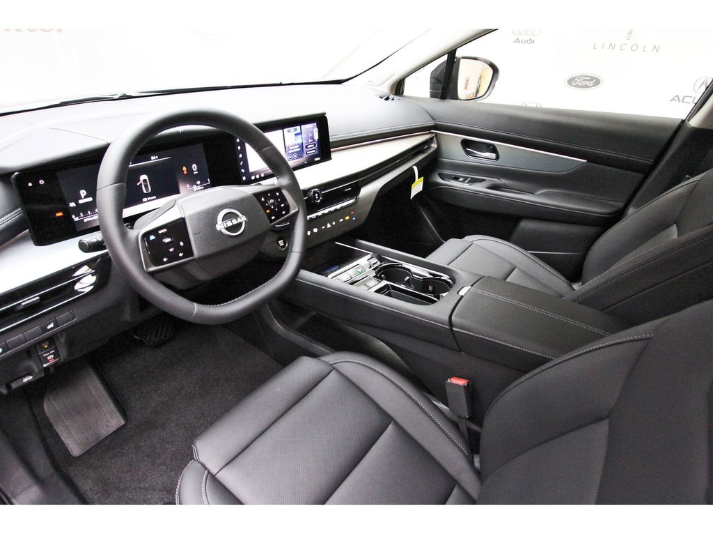 2026 Nissan Murano SL - 11