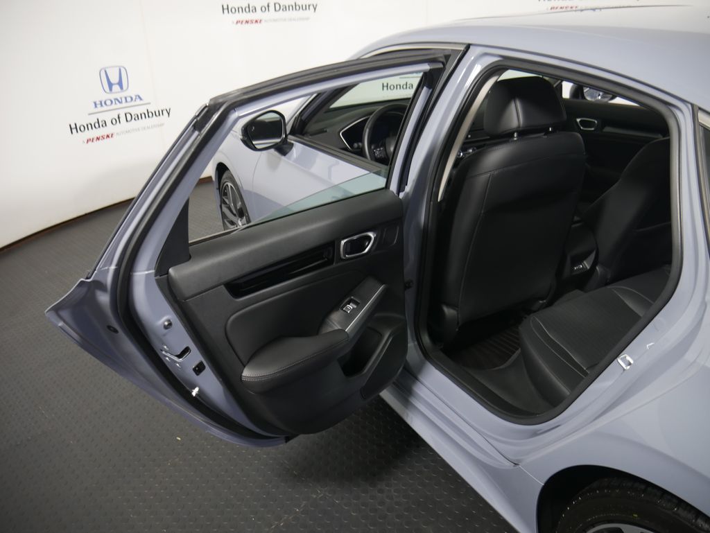 Thumbnail: 2024 Honda Civic - 9