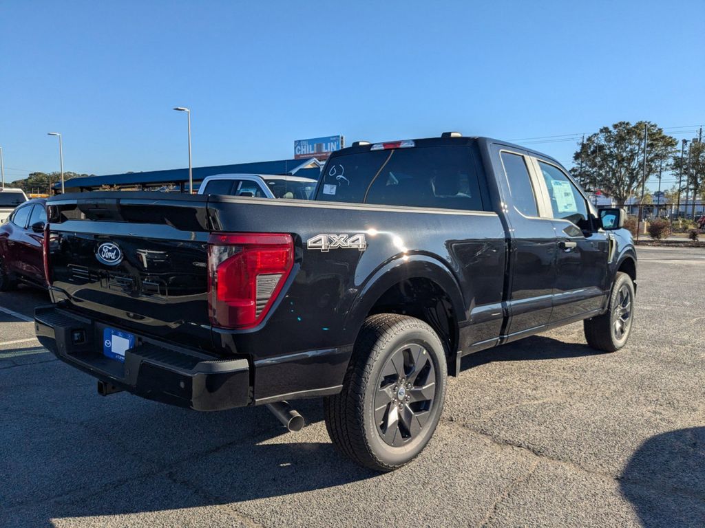 2025 Ford F-150 STX