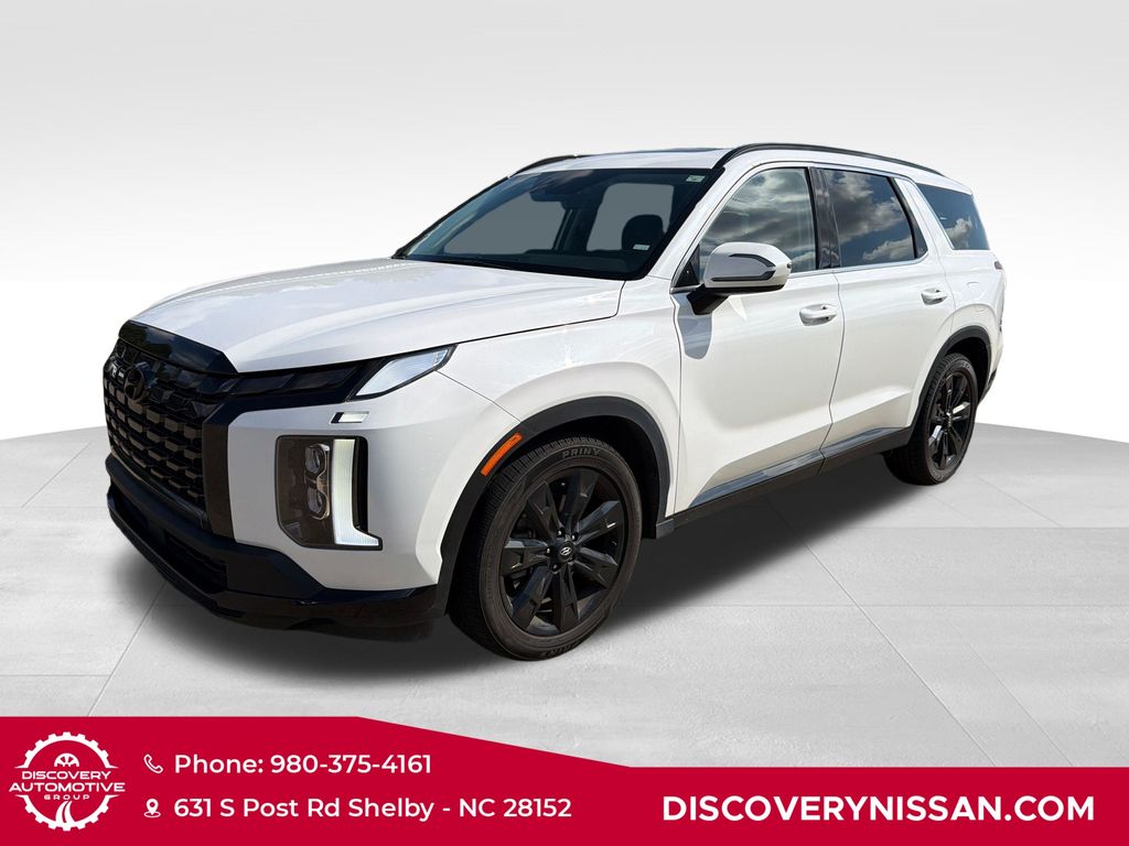 2024 Hyundai Palisade XRT