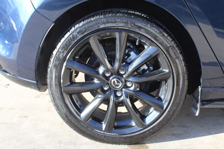 Used Car 2024 Mazda Mazda3  2.5 S Select Sport For Sale Under $25,000 In Georgetown, Texas