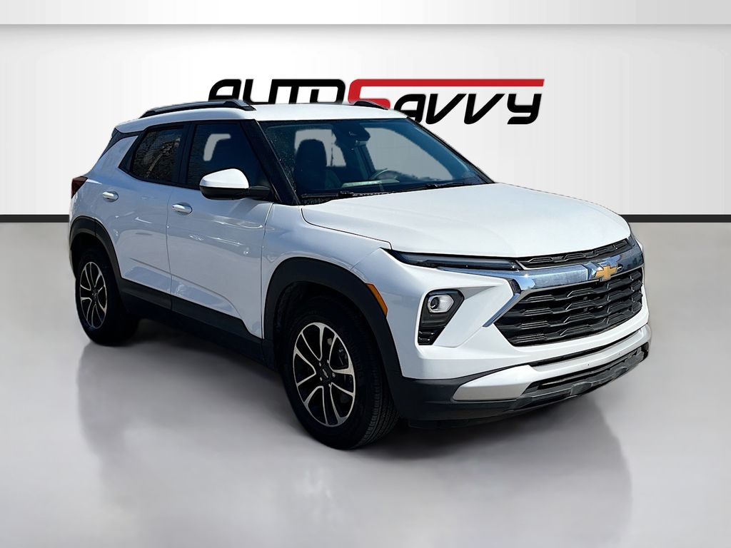2024 Chevrolet TrailBlazer LT