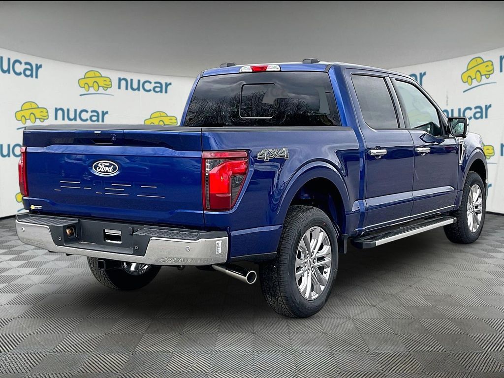 2026 Ford F-150 — photo 7