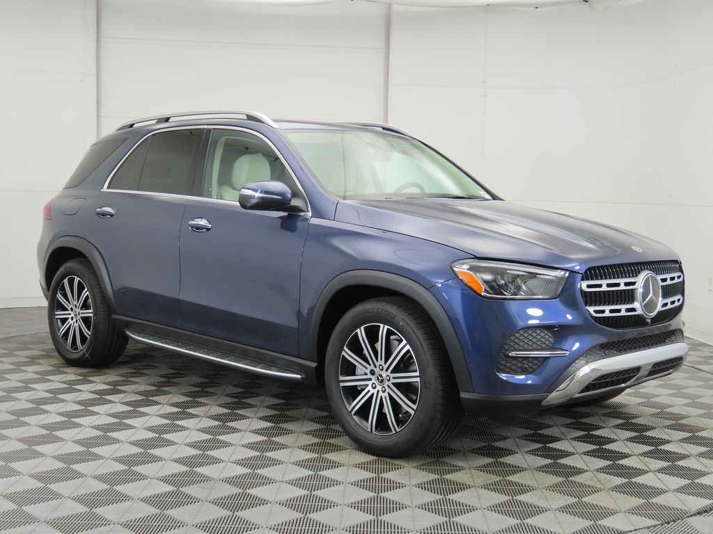 Thumbnail: 2026 Mercedes-Benz GLE - 3