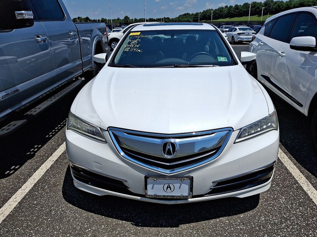 Thumbnail: 2016 Acura TLX - 2