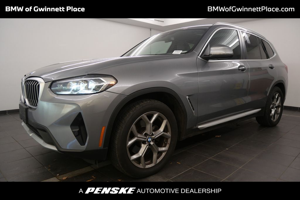 2023 BMW X3 xDrive30i -
                Duluth, GA