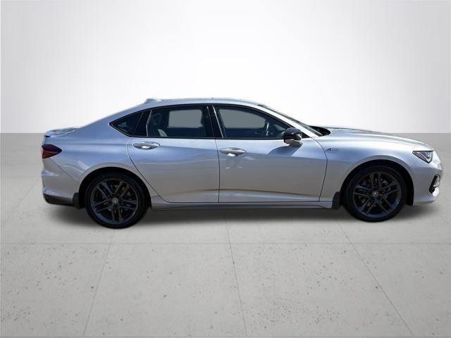 2024 Acura TLX A-Spec Package