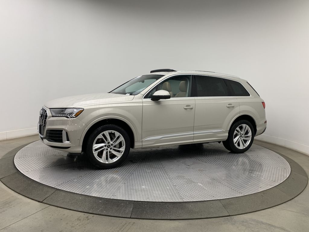 Thumbnail: 2023 Audi Q7 - 4