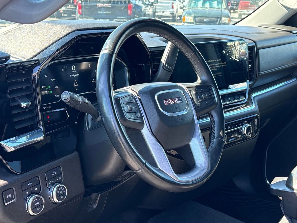 Used Car 2023 Gmc Sierra 1500  Elevation For Sale Under $50,000 In Austin, Texas