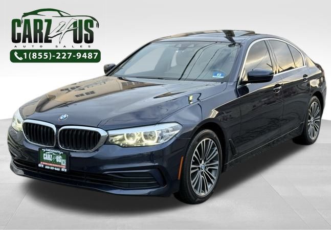 BMW 5 Series 530i xDrive Sedan AWD