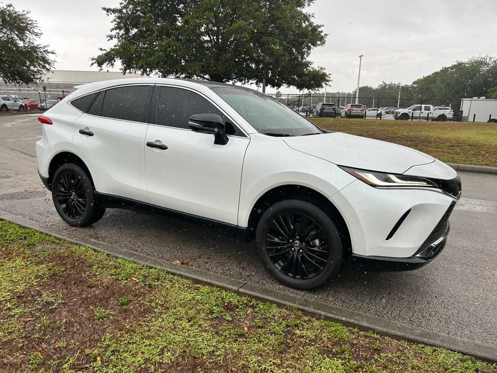 2024 Toyota Venza Nightshade Edition 7