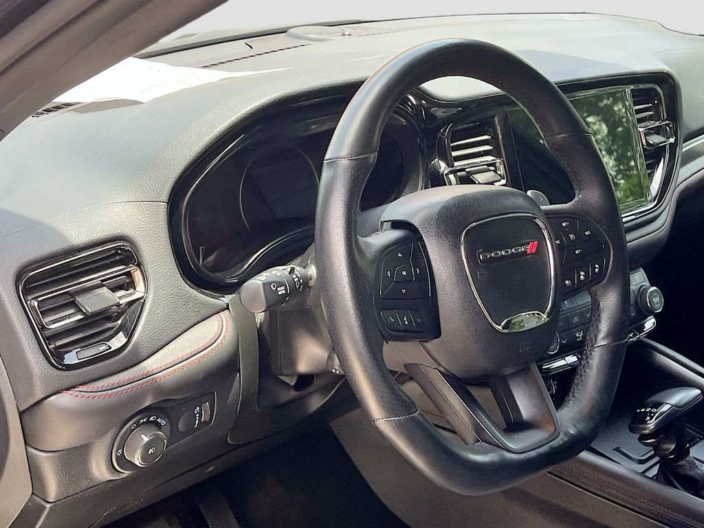Used 2023 Gray Dodge R/T Plus image 9