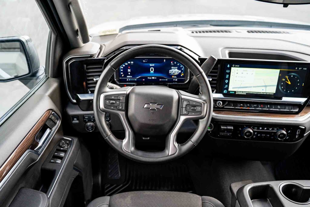 Used Car 2023 Chevrolet Silverado 1500  Rst For Sale Under $40,000 In Austin, Texas
