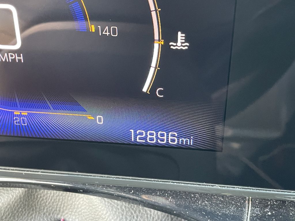 used 2025 Chevrolet Trax car, priced at $24,991