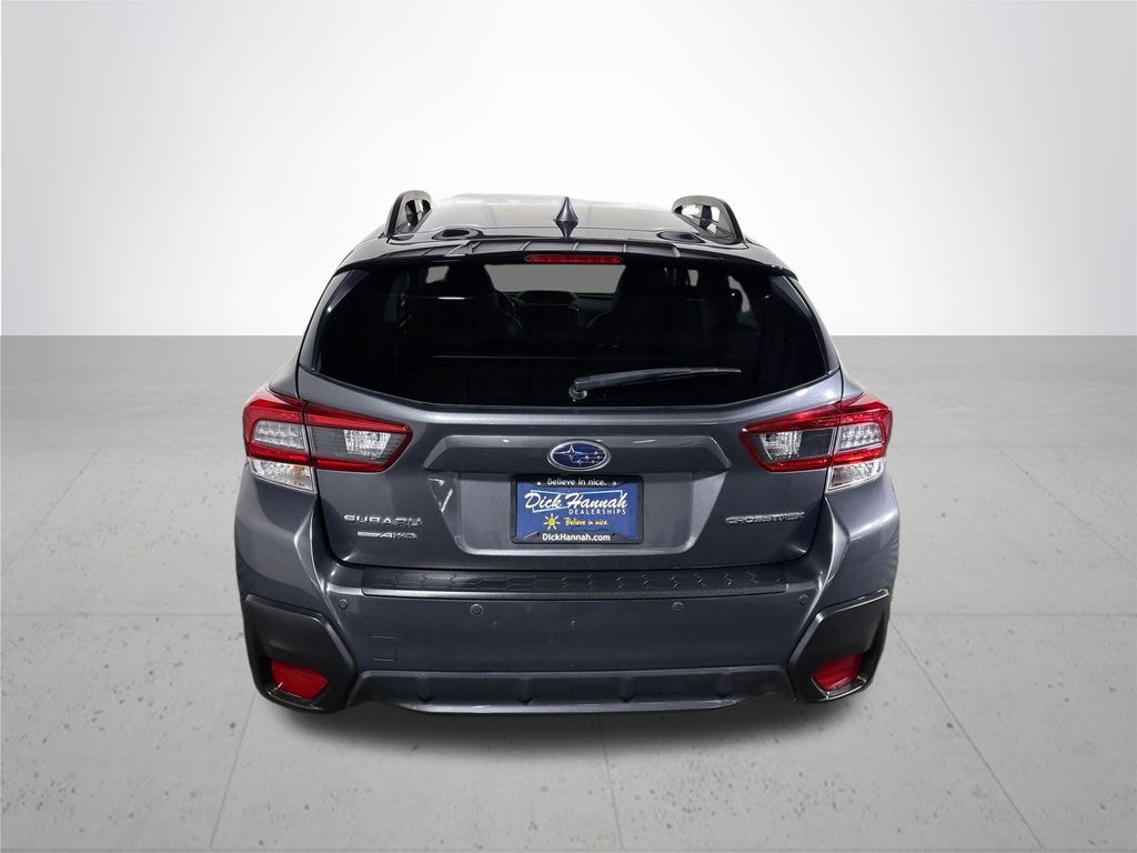 2023 Subaru Crosstrek 