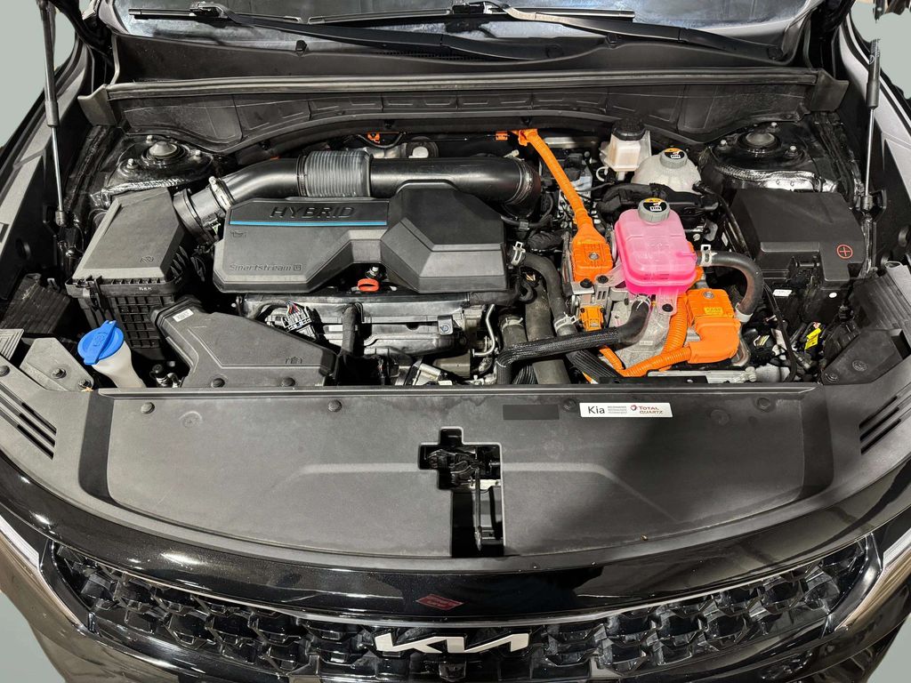 Used 2023 Aurora Black Kia SX Prestige image 28