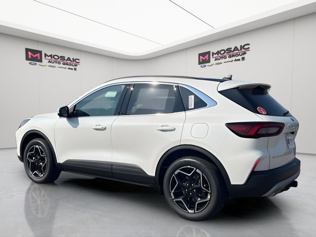 2025 Ford Escape