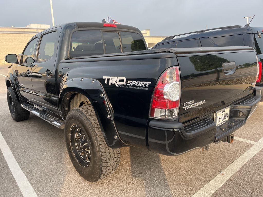 Thumbnail: 2014 Toyota Tacoma - 4