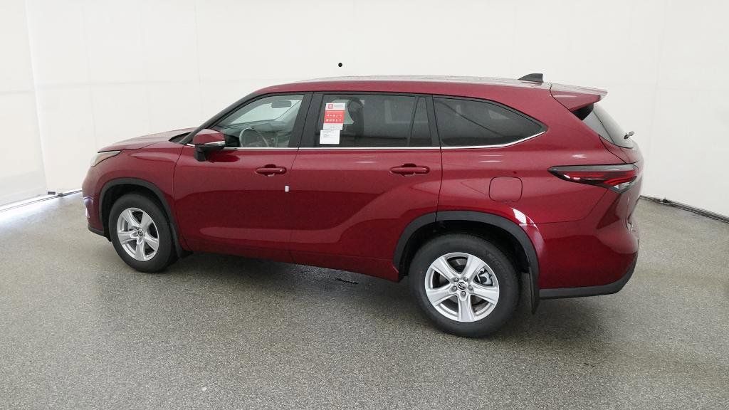 Thumbnail: 2025 Toyota Highlander - 10