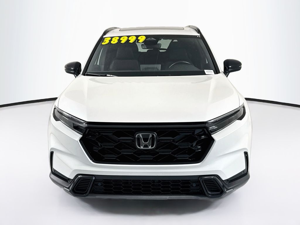 Thumbnail: 2026 Honda CR-V - 2
