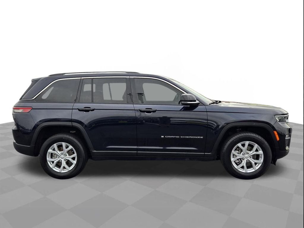 2024 Jeep Grand Cherokee Limited - 6