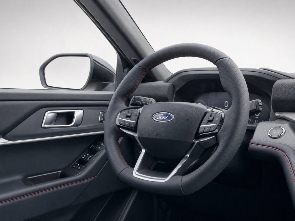 New 2026 Vapor Blue Metallic Ford ST-Line image 18