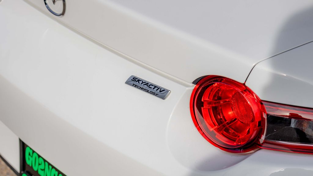 Used 2016 Mazda Miata Grand Touring 2D Convertible