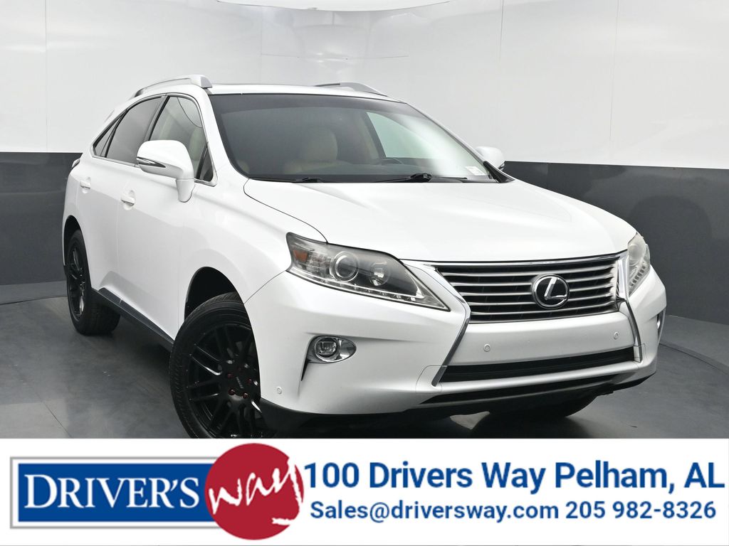 2015 Lexus RX 350 FWD