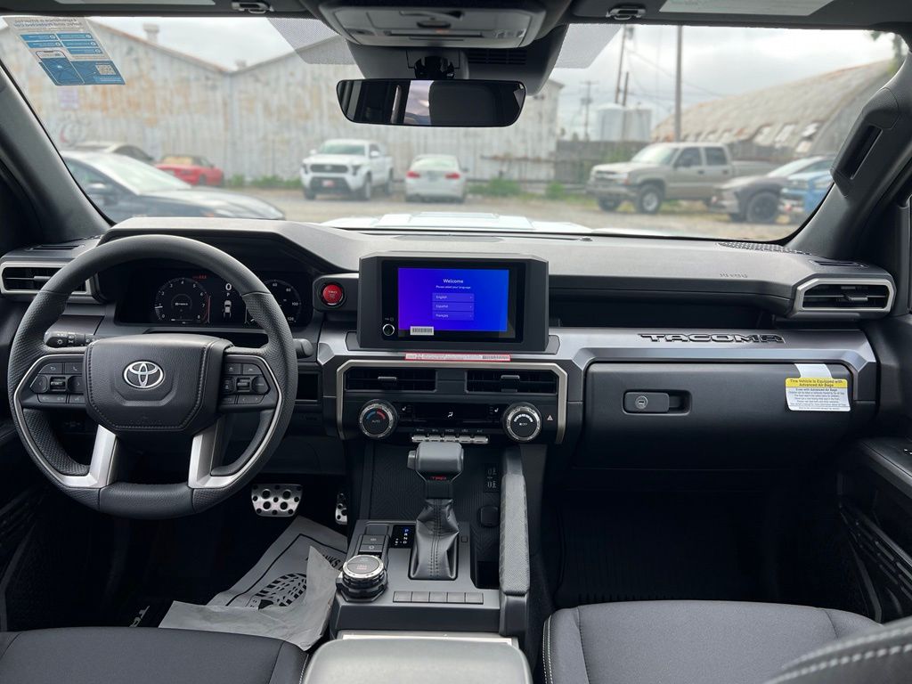 New 2026 Toyota Tacoma Truck