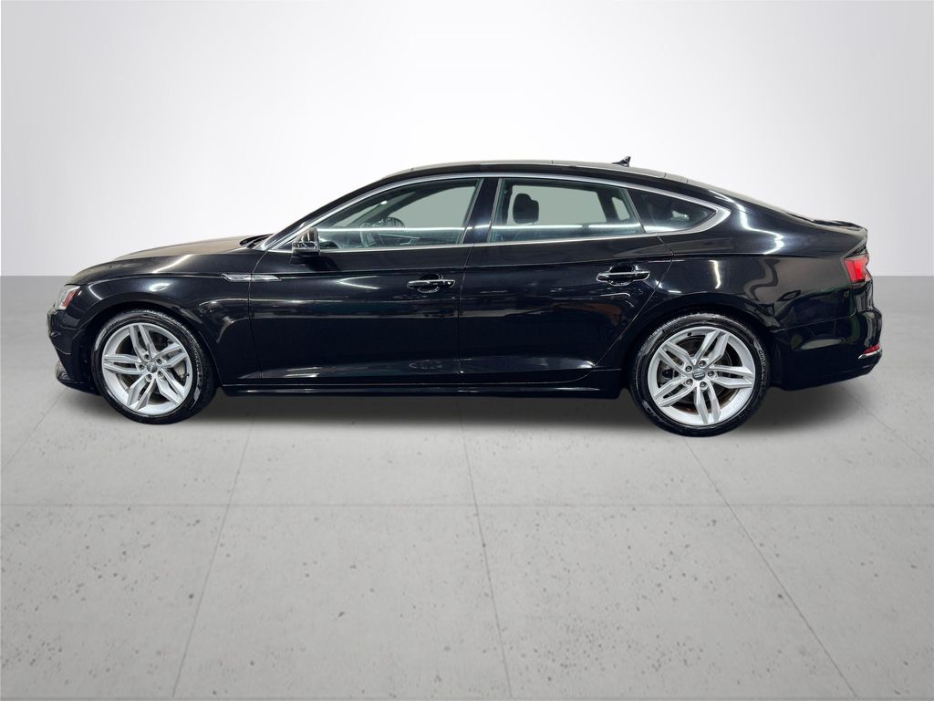 2019 Audi A5 Sportback Premium