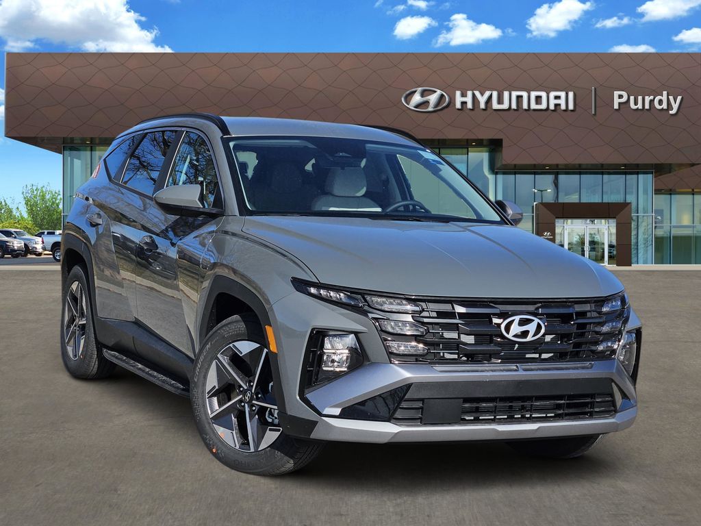 2026 Hyundai Tucson