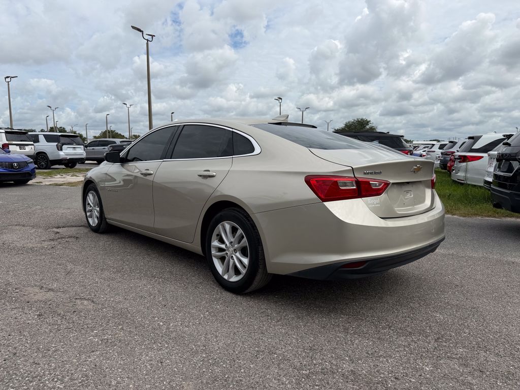 used 2016 Chevrolet Malibu car, priced at $6,991