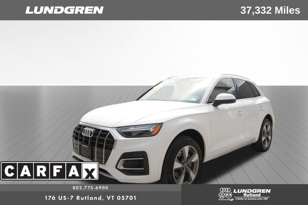 2023 Audi Q5 40 Premium's photo