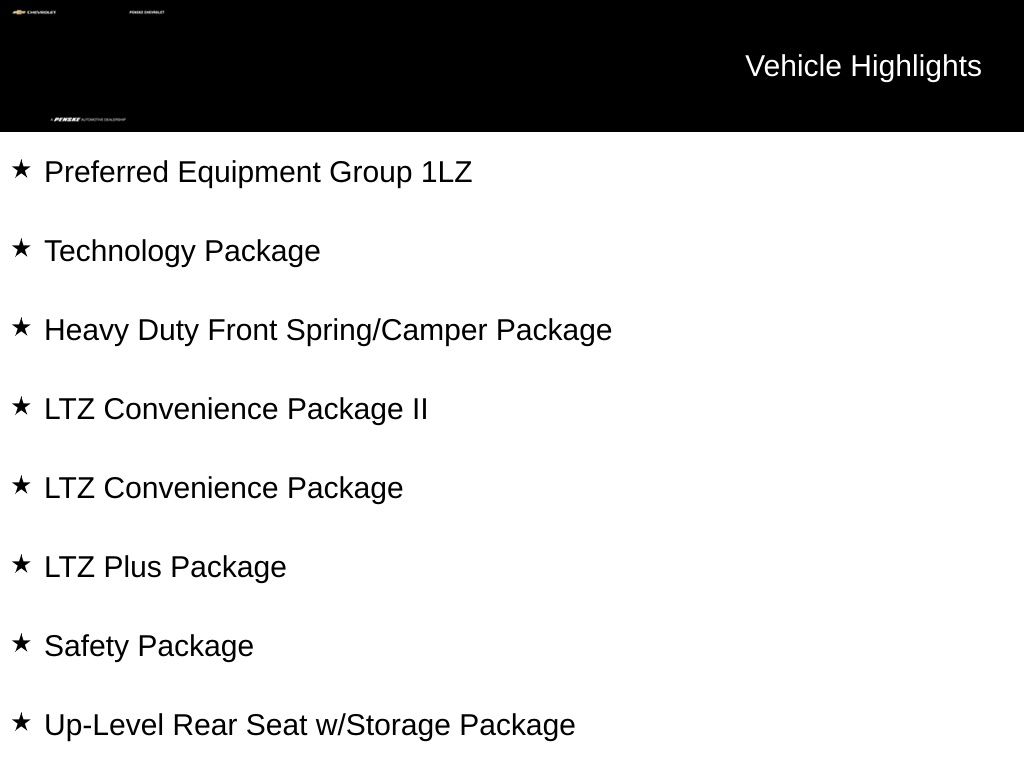 Thumbnail: 2024 Chevrolet Silverado 2500 - 5