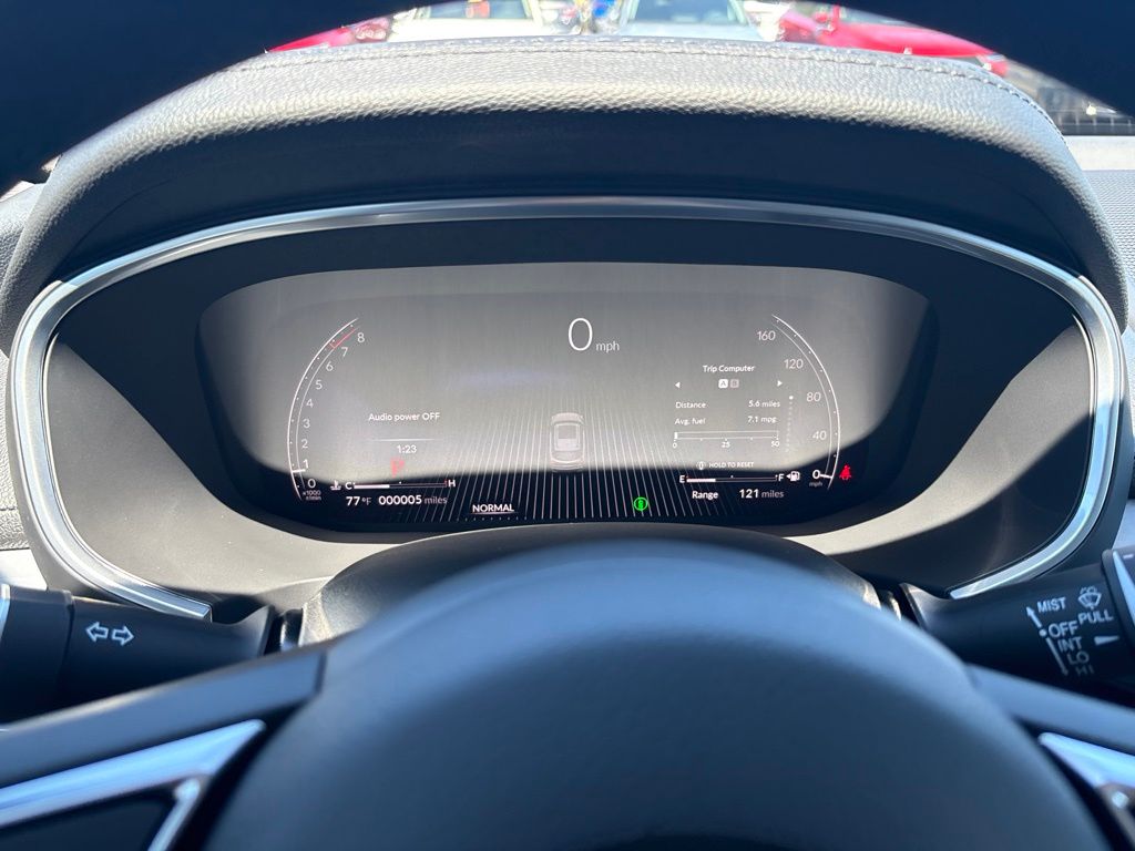 2026 Acura MDX Base