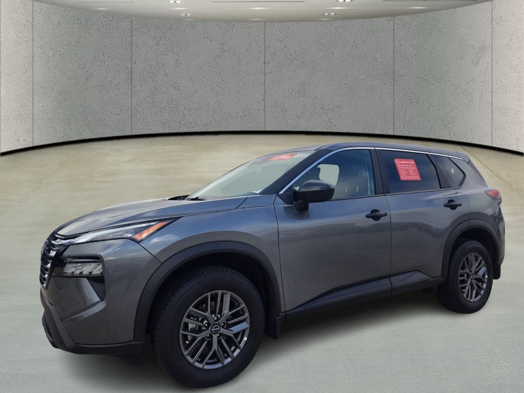 2026 Nissan Rogue S