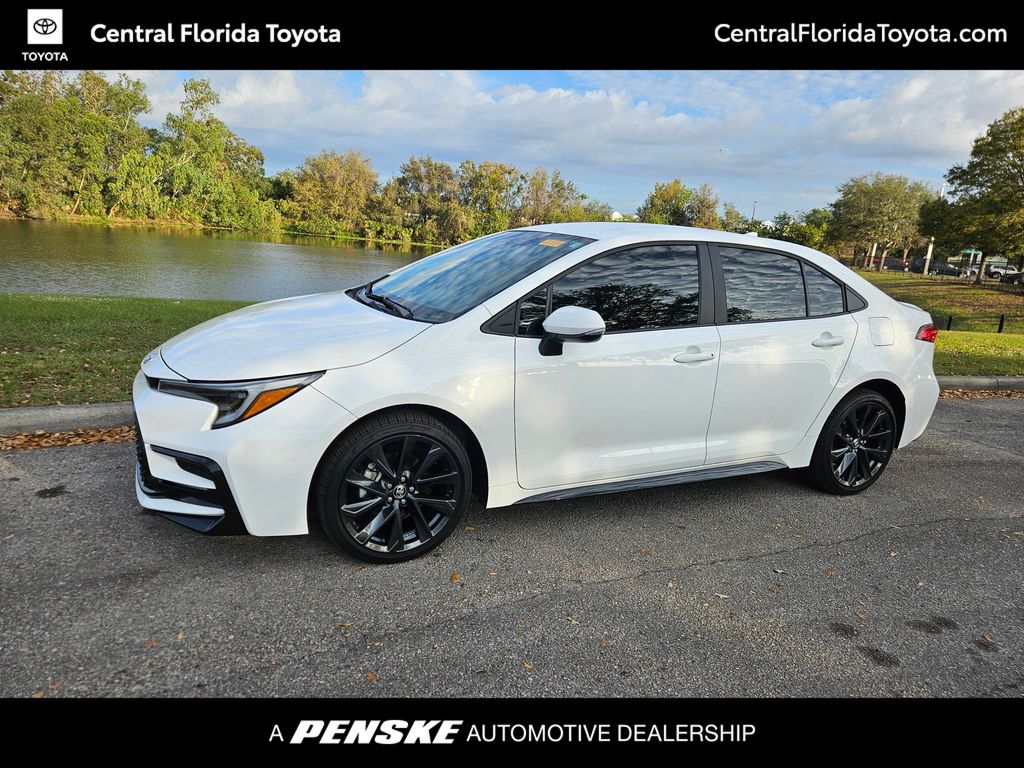 2024 Toyota Corolla SE -
                Orlando, FL